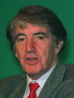 Bolsover: Dennis Skinner MP