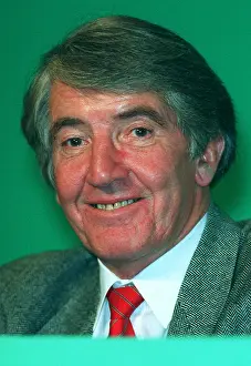 Bolsover: Dennis Skinner MP
