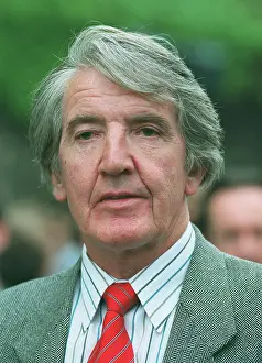 Bolsover: Dennis Skinner MP