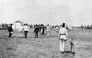 Denshawi: The Denshawai incident: a culprit at the triangle