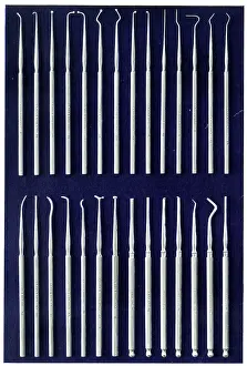 Dental: Dental Instruments, Claudius Ash, Sons & Co Ltd