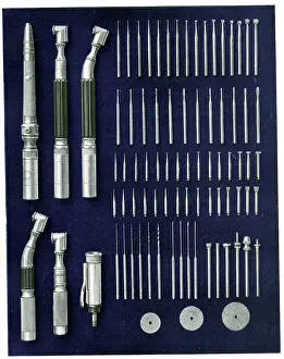 Tubes: Dental Instruments, Claudius Ash, Sons & Co Ltd