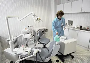 Equipped: Dental office in Novosibirsk