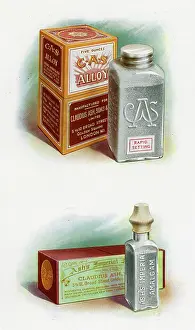 Dental: Dental Products, Claudius Ash, Sons & Co Ltd