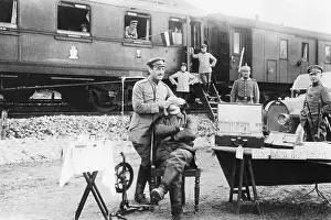 Dental: Dental treatment, 1914