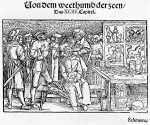 Tooth: Dentist, around 1550