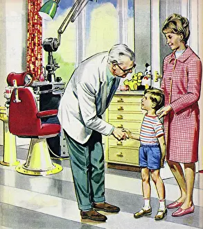 Dentistry: The Dentist