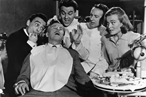 Barker: Dentist On The Job