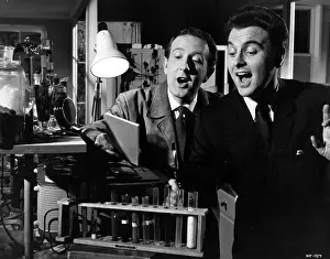 Ronnie: DENTIST ON THE JOB