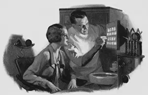 Dentist: Dentist and Patient