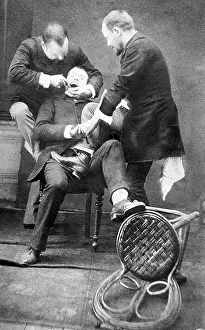 Oral: Dentistry, Tooth Extraction, 1892
