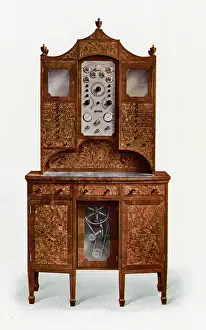 Brochure: Dentist's cabinet, Claudius Ash, Sons & Co Ltd