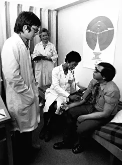 Diagnosis: Dentists - Doctors - Inventors - Medicine - Science