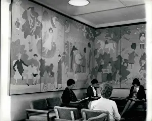 Murals: Dentists - Doctors - Inventors - Medicine - Science