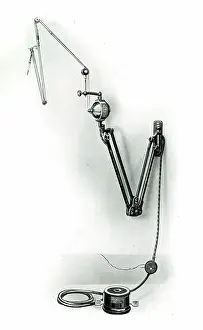 Dental: Dentist's equipment, dental drill