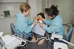 Tatyana: Dentist's office