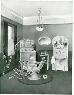 Surgical: Dentist's surgery, Claudius Ash, Sons & Co Ltd