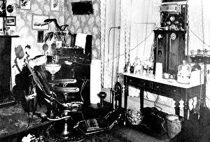 Dentists: Dentist's Surgery early 1900s