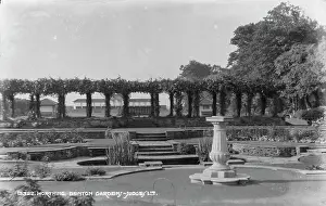 Terraced: Denton Garden in Worthing