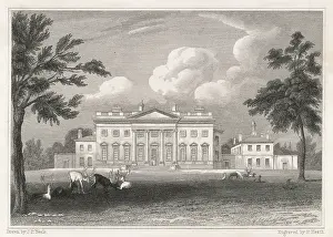 Denton: DENTON PARK, YORKSHIRE