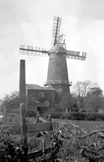 Denver: Denver tower mill, Norfolk