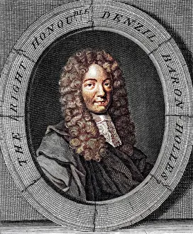 Edgehill: DENZIL HOLLES