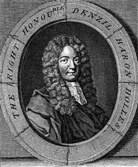 Edgehill: DENZIL HOLLES