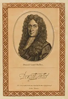 1599: DENZIL HOLLES