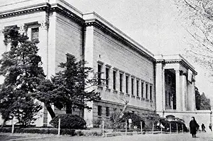 Articles: The Deoksugung Palace's Museum of Fine Arts