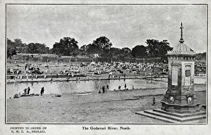 Maharashtra: Deolali (Devlali), Nashik district, Maharashtra, India