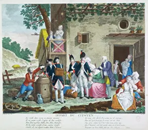 Barbier: Depart Du Citoyen