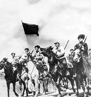 Budjonny: Department of the 1st Cavalry Army