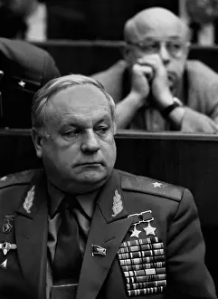 Zhukovsky: Department chief in Air Force Engineering Academy