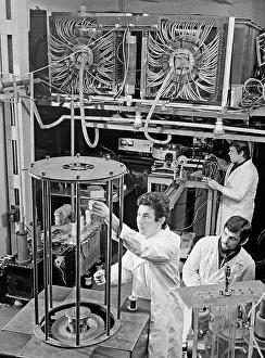 Photon: Department of electronics of MSU faculty of physics, 1971