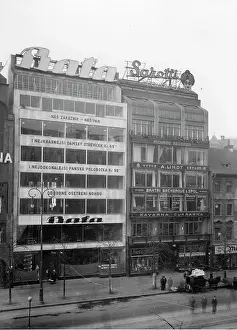 Bata: department store of Bata