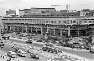 Moskovsky: Department store Moskovsky, 1983