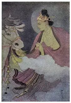 Siddhartha: DEPARTURE OF SIDDHARTHA