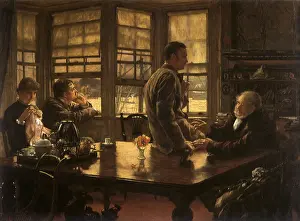 Depart: Departure, by Tissot