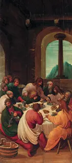 Canons: Depiction of the Last Supper