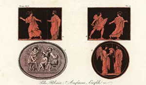 Roberti: Depictions of the Seven against Thebes