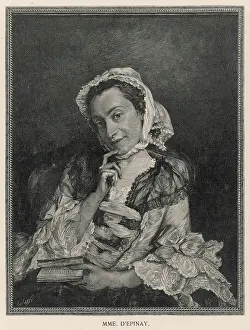 Melchior: D'EPINAY