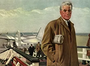 Falter: Deplaned Traveler