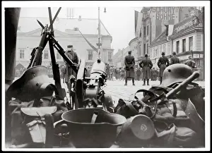 Schutzbund: Deployment