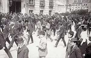 Musicans: Deployment of the Burg-musicans