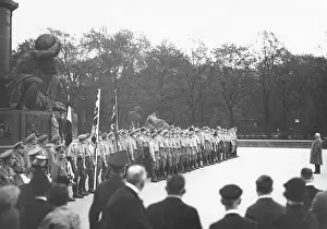 Dnvp: Deployment of the DNVP, around the 1920s