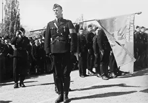 Committed: Deployment of a Norwegian party troop, 1941