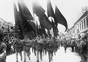 Eisenstadt: Deployment of the Republican Protection League
