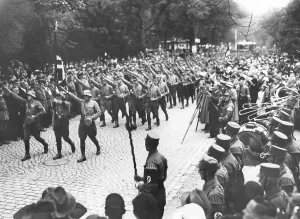 Stormtroop: Deployment of the SA, 1931