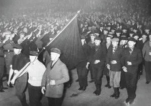 Imaginary: Deployment of the SA, 1933