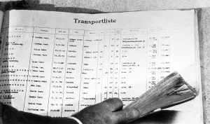 Deportation: Deportation List